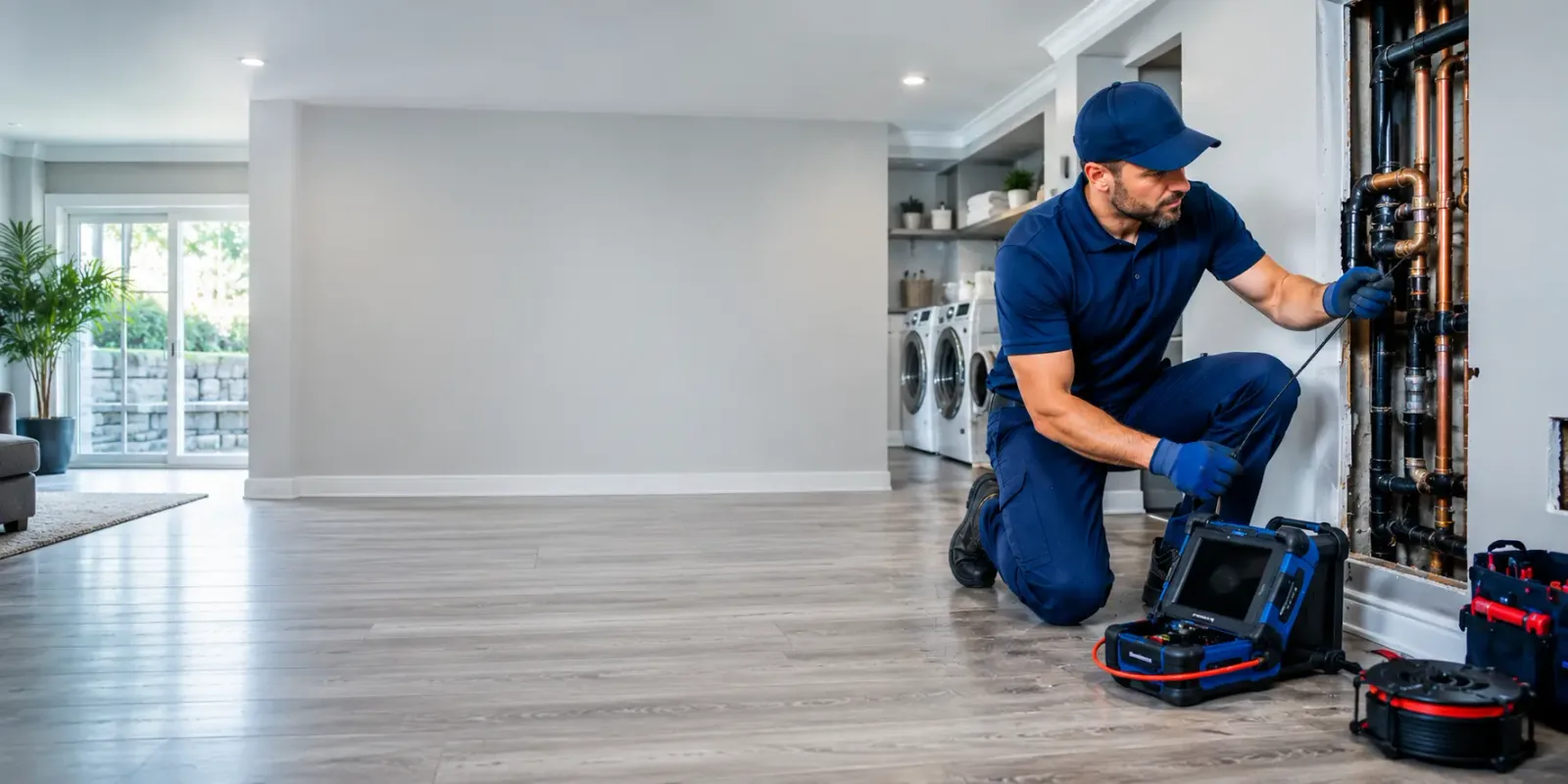 Emergency plumbing questions in Highland Lakes, NJ
